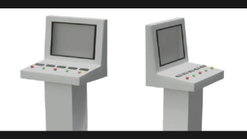 Kiosk Board