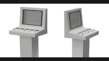 Kiosk Panosu