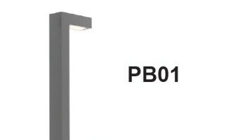 Park ve Bahçe Aydınlatmaları - PB01