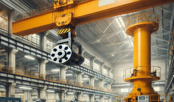 Pergel Crane